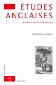 Études anglaises - N°2/2019