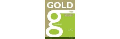 Gold First New Edition Coursebook