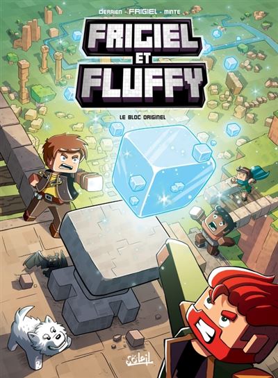 Frigiel et Fluffy