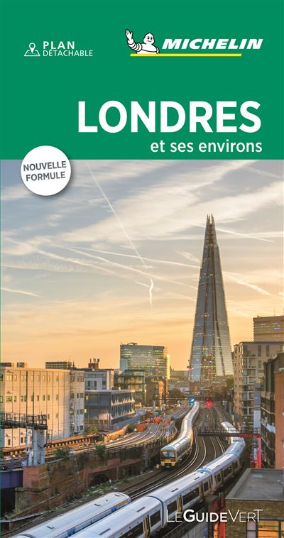LONDRES 2019 MICHELIN