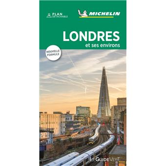 Guide Vert Londres
