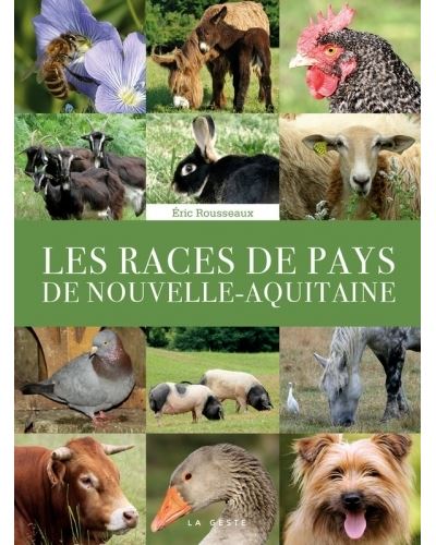 Races de Pays de Nouvelle Aquitaine