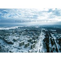 The Ghosts Of Pripyat Vinyle Bleu Transparent