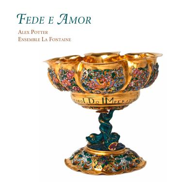 Fede E Amor-Barockmusik Mit Posaunen