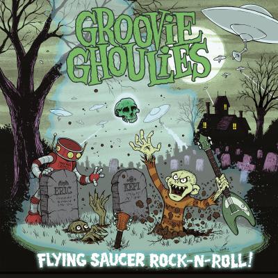 Flying saucer rock n roll