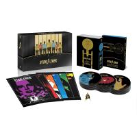 Star Trek Coffret 50 ans Edition Ultime Blu-ray