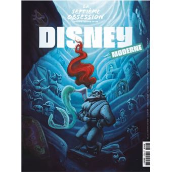 La Septième Obsession HS n°12 : Disney moderne - Dec 2022