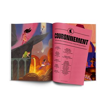 La Septième Obsession HS n°12 : Disney moderne - Dec 2022