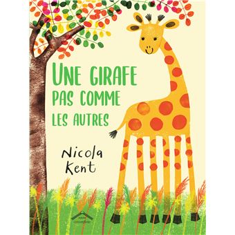 Une girafe pas comme les autres