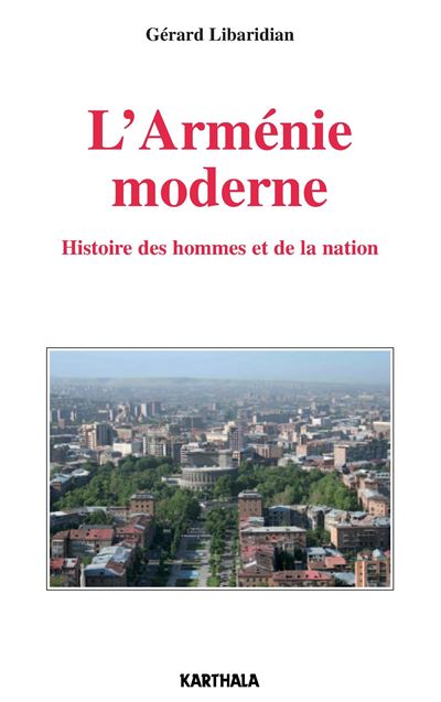 L'Arménie moderne