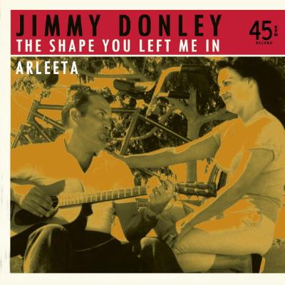 The shape you left me in : Arleeta