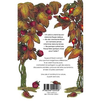 Taupe et Mulot 2 - La Tarte aux lombrics