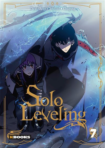 Libro Solo Leveling 02 de Dubu (Redice Studio) (Español)
