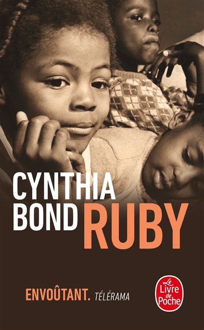 Ruby -  Cynthia Bond - Poche