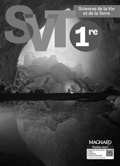 SVT 1e - Livre du professeur