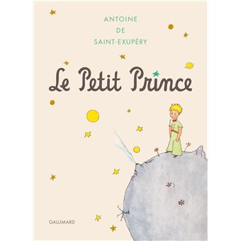 Livres illustrés Le Petit Prince raconté aux enfants, Mes petits