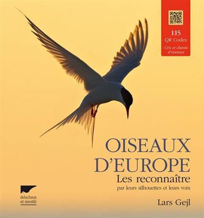 Oiseaux d'Europe
