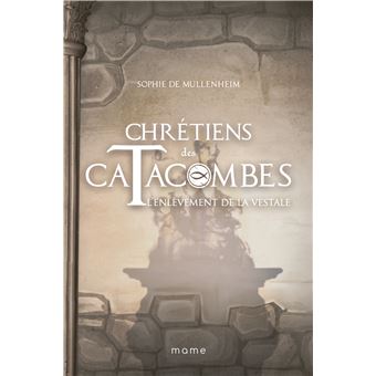 L'enlèvement de la vestale