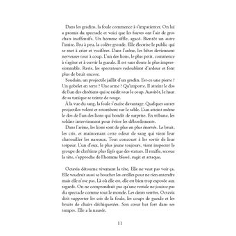 L'enlèvement de la vestale