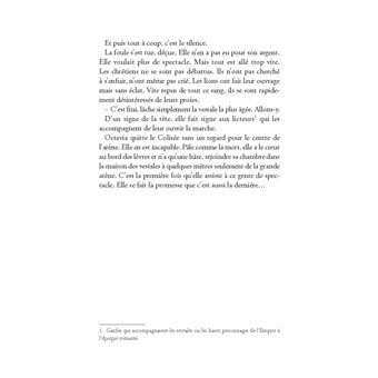 L'enlèvement de la vestale