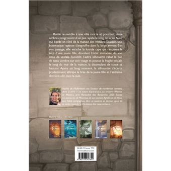 L'enlèvement de la vestale