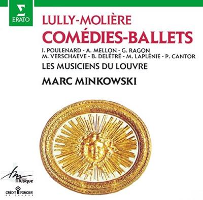 Lully : Les comédies ballets