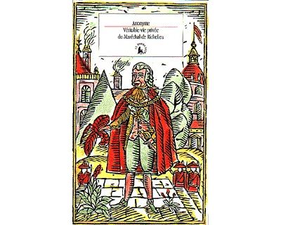 Véritable vie privée du Maréchal de Richelieu - Anonyme - broché