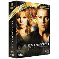 Coffret intégral de la Saison 7