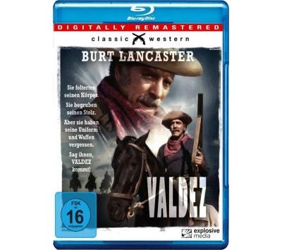 Valdez Blu-ray