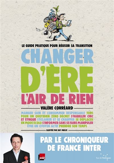 Changer d’ère, l’air de rien