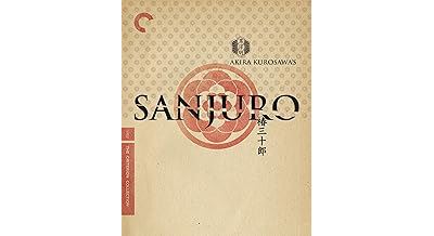 Sanjuro Blu-ray