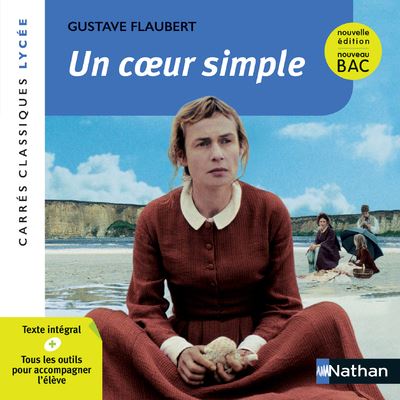Un coeur simple - Flaubert - 56 - Gustave Flaubert - broché