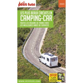 France camping car 2020 petit fute + offre num