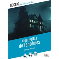 4 nouvelles de fantômes