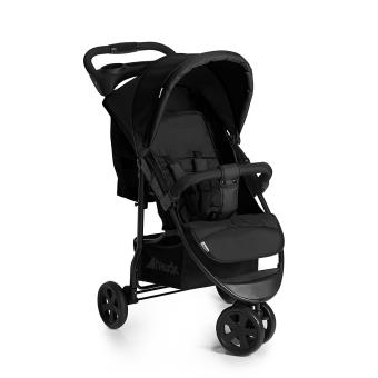 Poussette 3 roues Citi Neo II Hauck Noir - 1