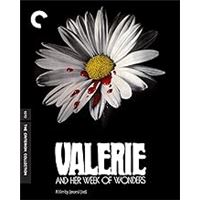 Valerie and her Week of Wonders Blu-ray