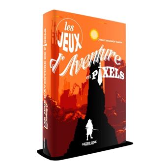Les jeux d'aventures en pixels