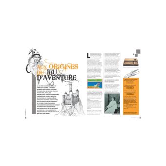 Les jeux d'aventures en pixels