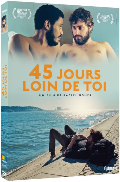 45 Jours loin de toi DVD