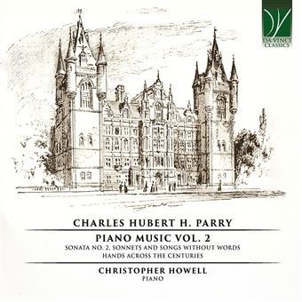 Sir Charles Hubert Hastings Parry - 1