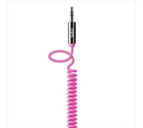 Câble audio extensible Belkin Mixit Rose