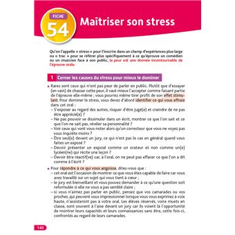 Objectif BAC Grand Oral Tle générale