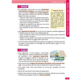 Objectif BAC Grand Oral Tle générale