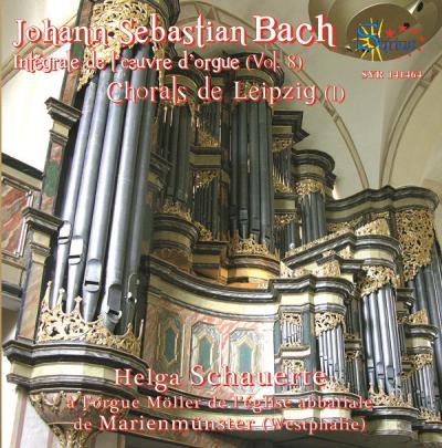 Integrale oeuvre orgue volume 8