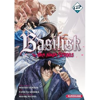 BASILISK - The Ôka Ninja Scrolls