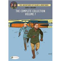 Blake & Mortimer - The Complete Collection 7