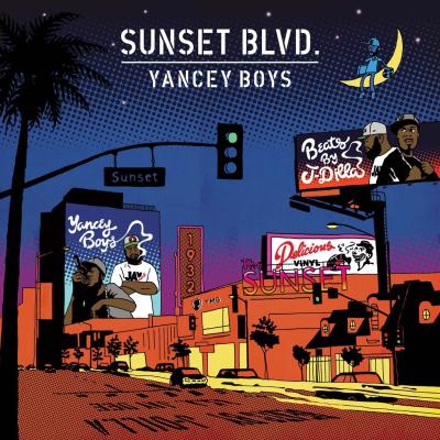 Sunset bld