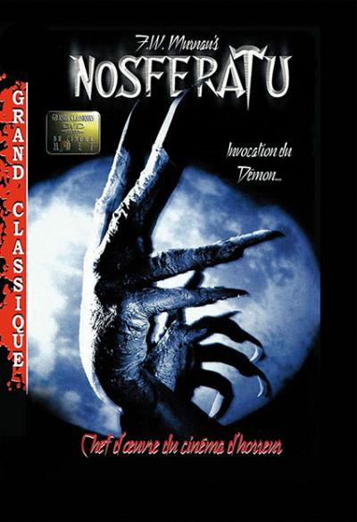 Nosferatu DVD
