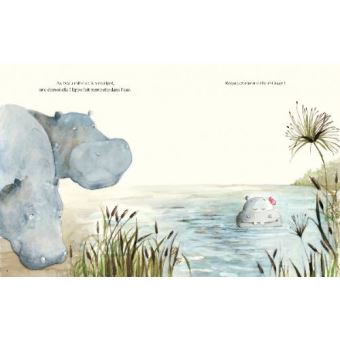 Mademoiselle Hippo veut faire des bêtises