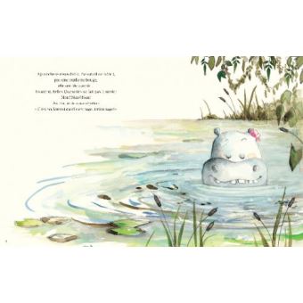 Mademoiselle Hippo veut faire des bêtises